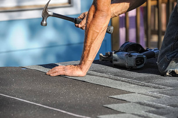Reliable Flat Roof Repair contractor in Chantilly, VA by Ben Roofing and Steel LLC